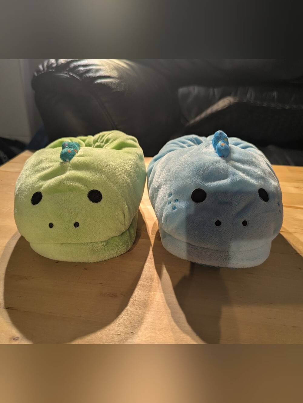 Moriah Elizabeth Kids Slippers Size Youth M